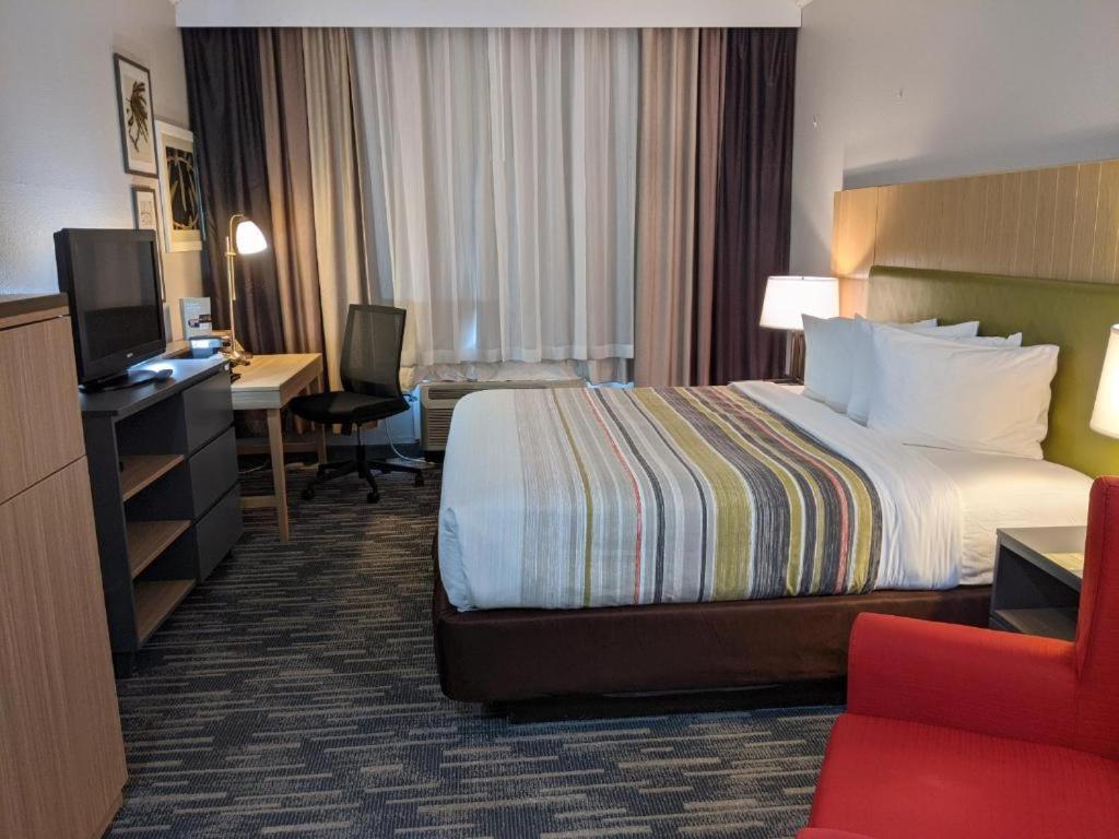 Country Inn & Suites By Radisson, Goodlettsville, Tn Luaran gambar