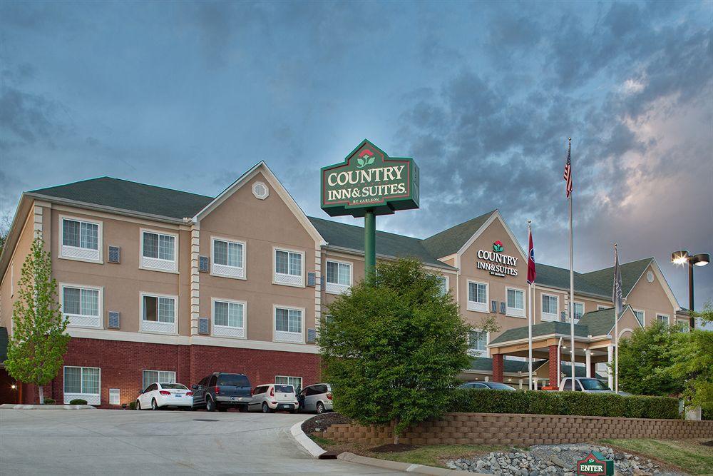 Country Inn & Suites By Radisson, Goodlettsville, Tn Luaran gambar