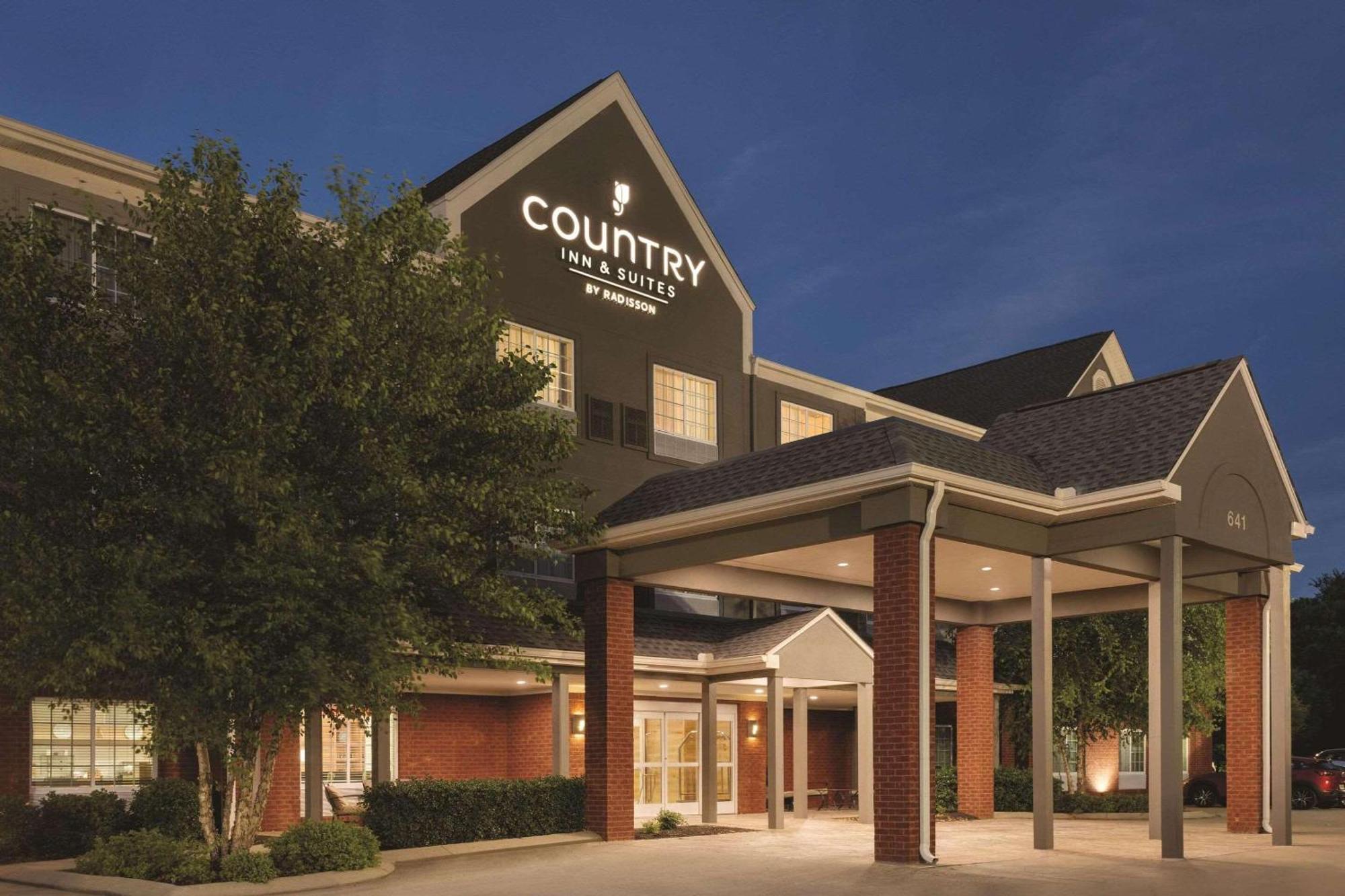 Country Inn & Suites By Radisson, Goodlettsville, Tn Luaran gambar