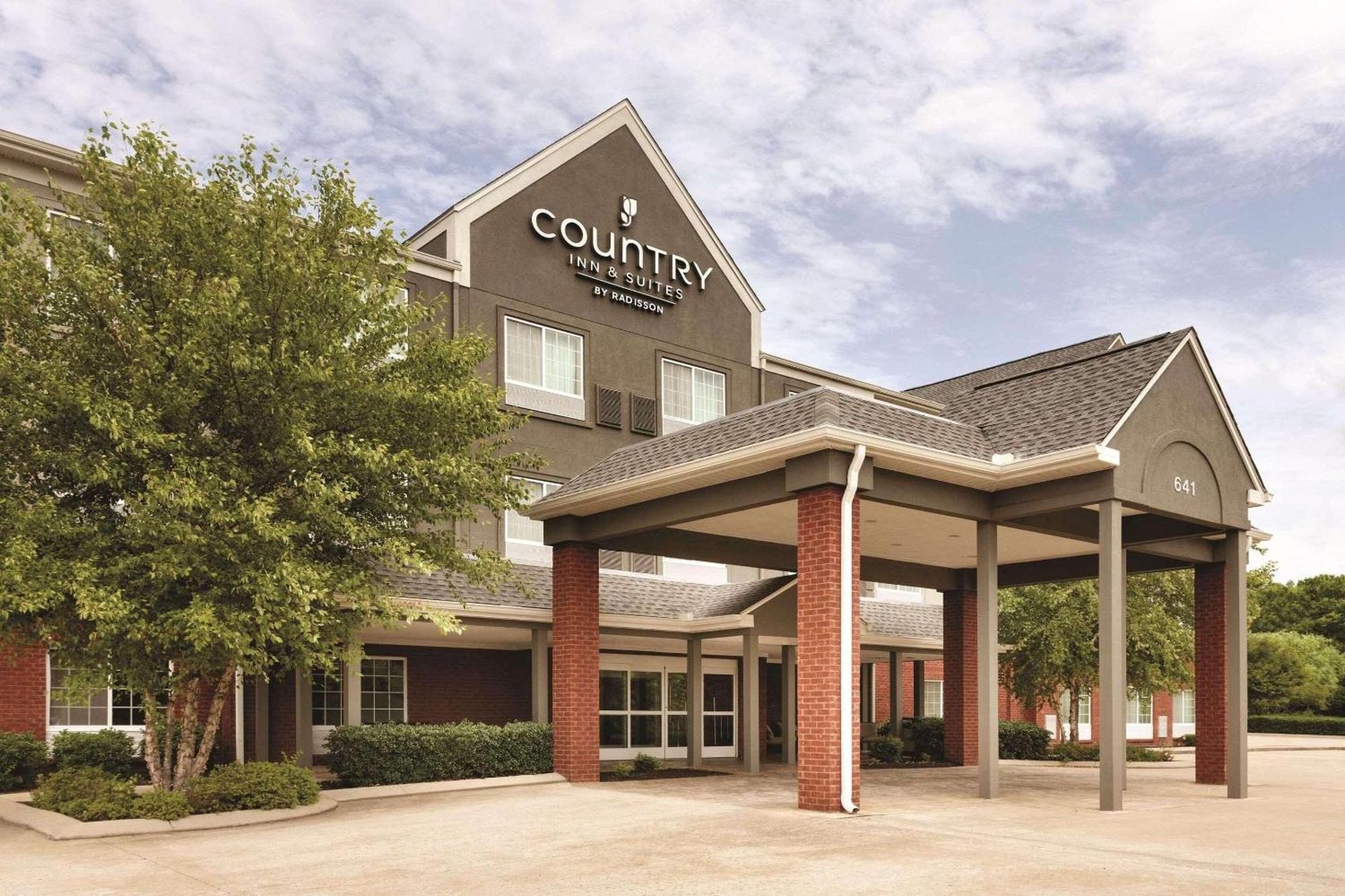 Country Inn & Suites By Radisson, Goodlettsville, Tn Luaran gambar