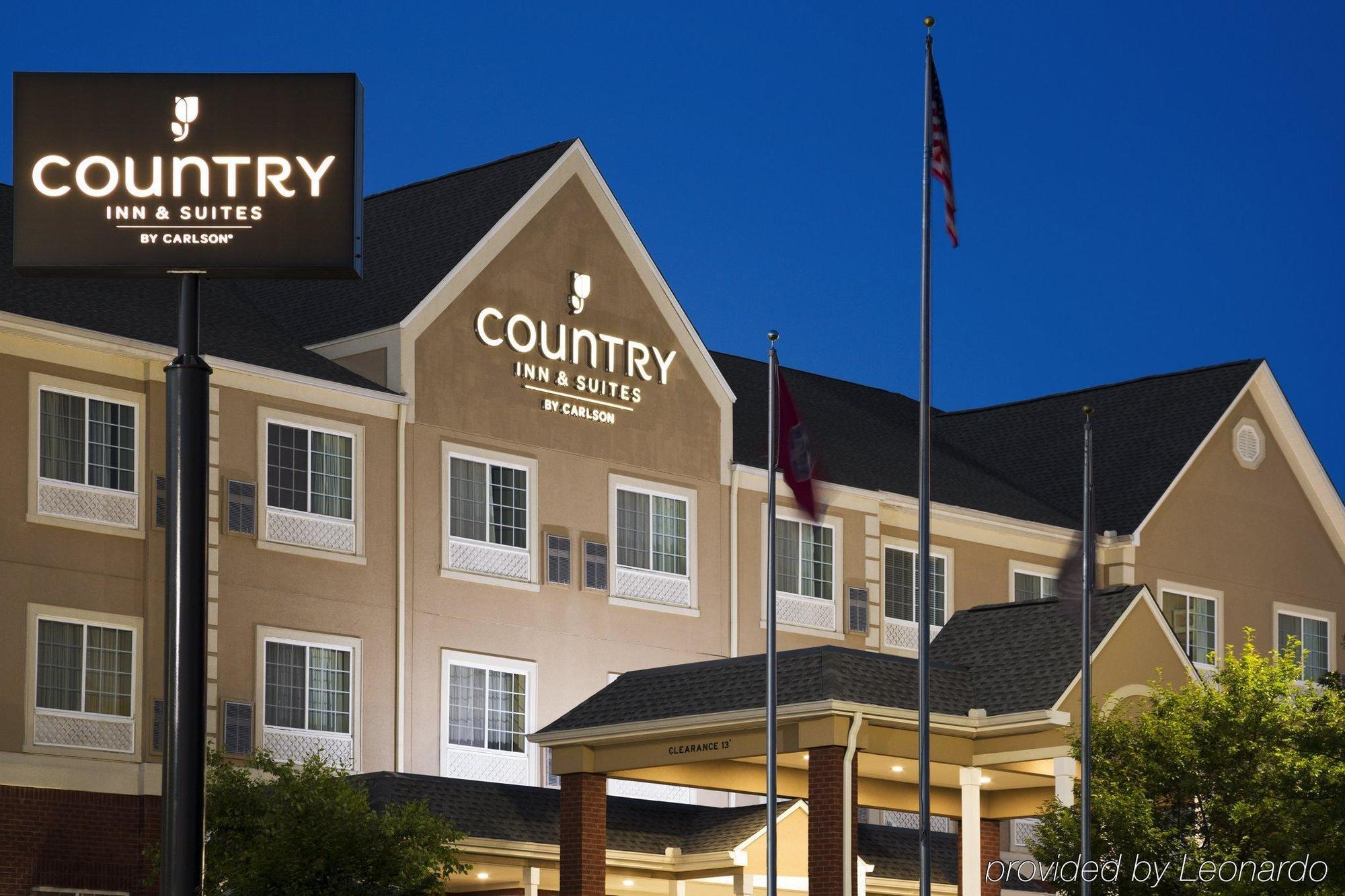Country Inn & Suites By Radisson, Goodlettsville, Tn Luaran gambar