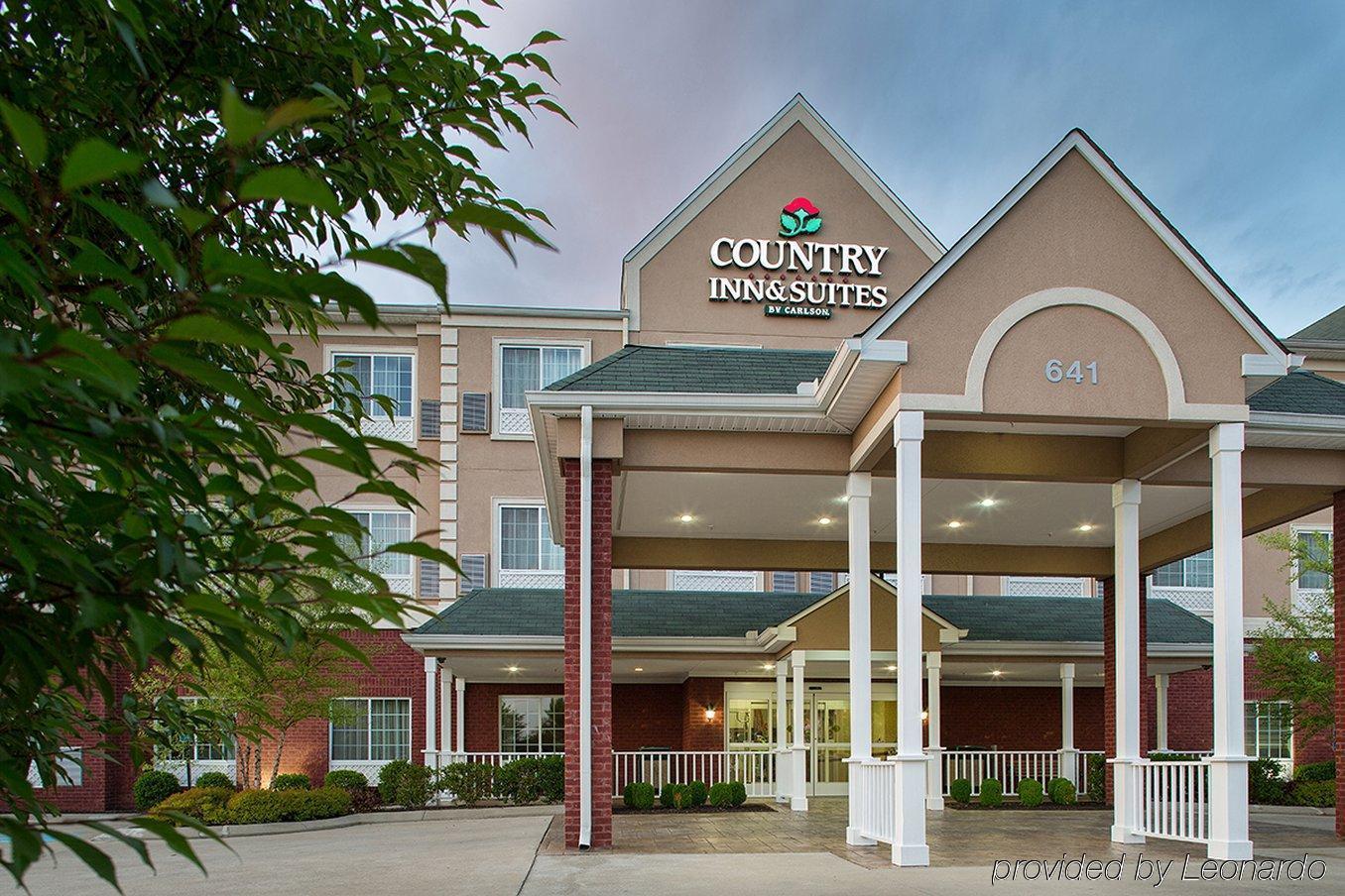 Country Inn & Suites By Radisson, Goodlettsville, Tn Luaran gambar