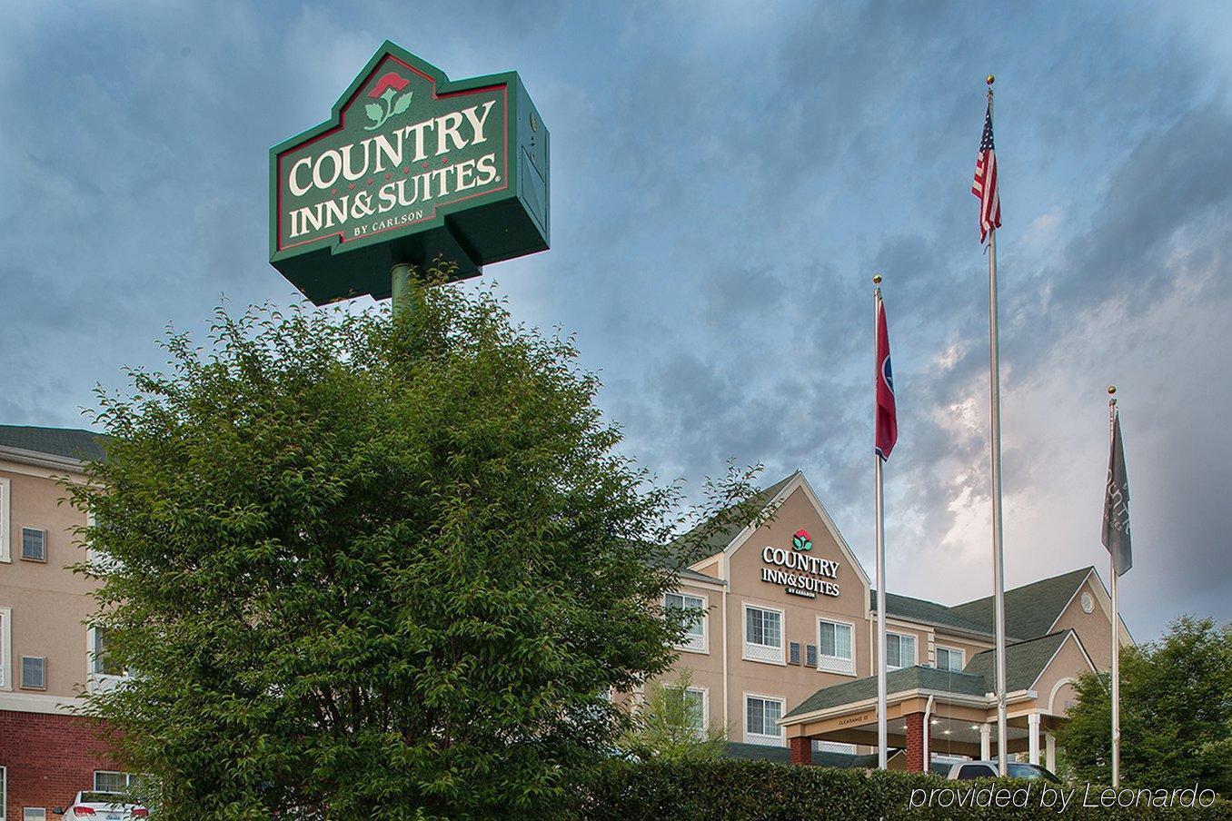 Country Inn & Suites By Radisson, Goodlettsville, Tn Luaran gambar