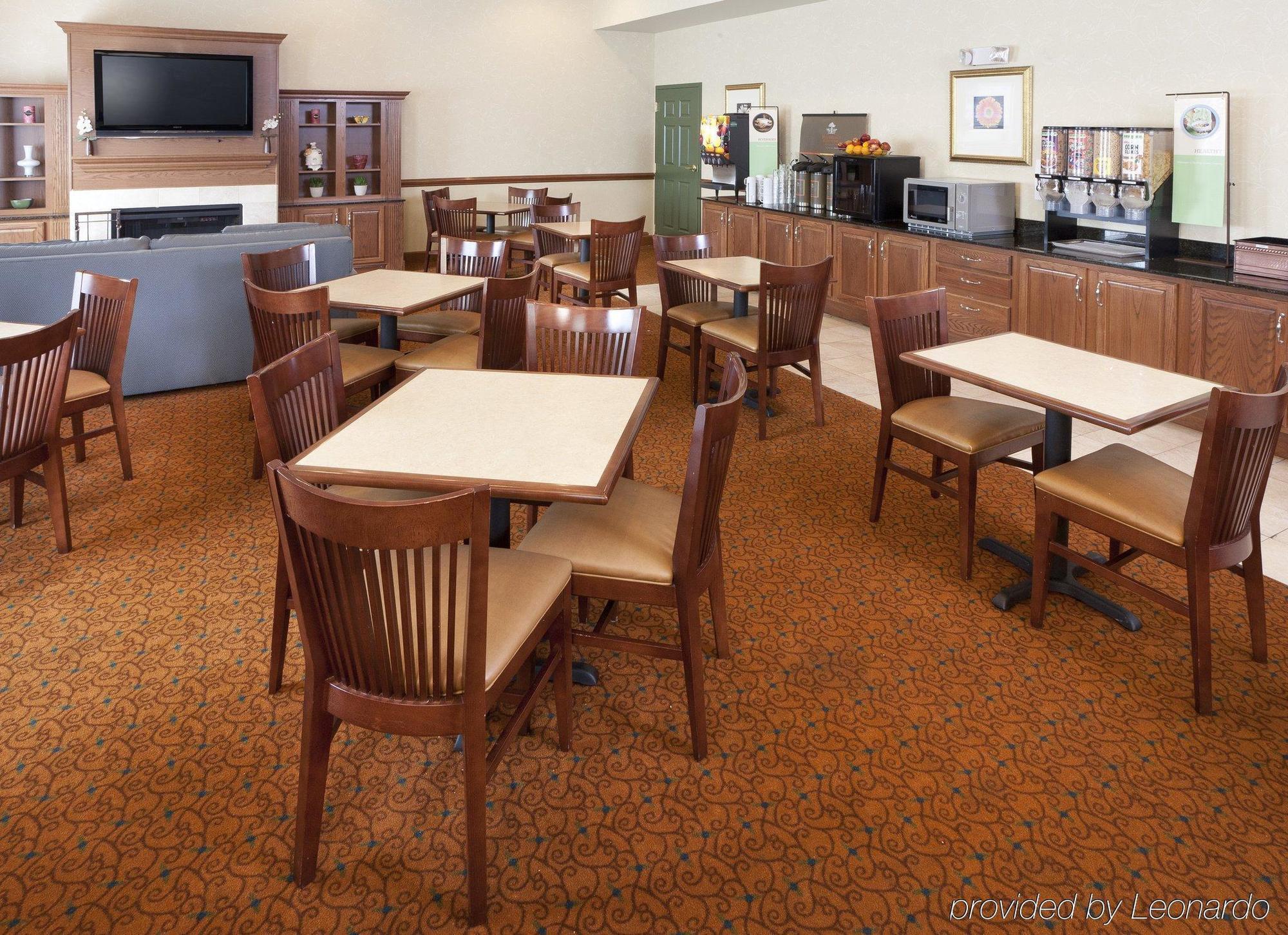 Country Inn & Suites By Radisson, Goodlettsville, Tn Restoran gambar