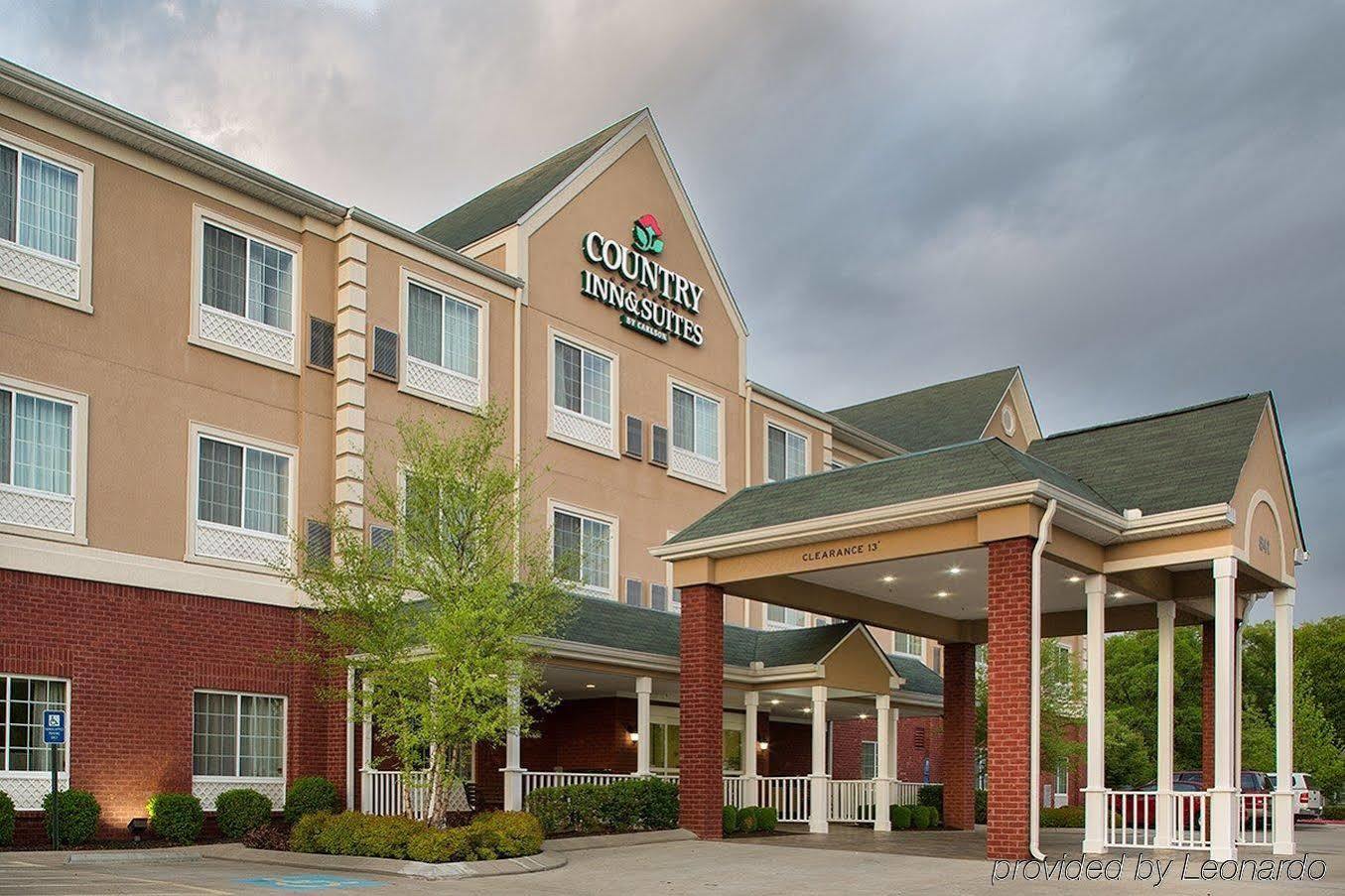 Country Inn & Suites By Radisson, Goodlettsville, Tn Luaran gambar
